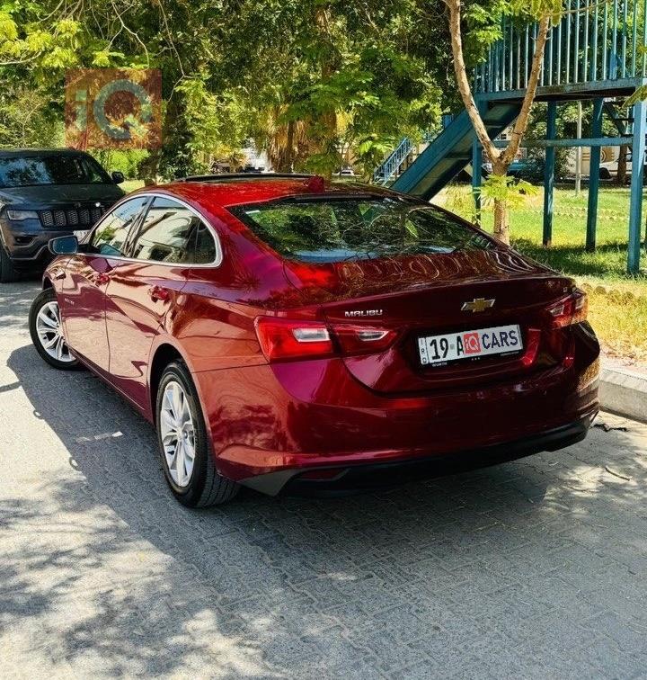 شيفروليه ماليبو